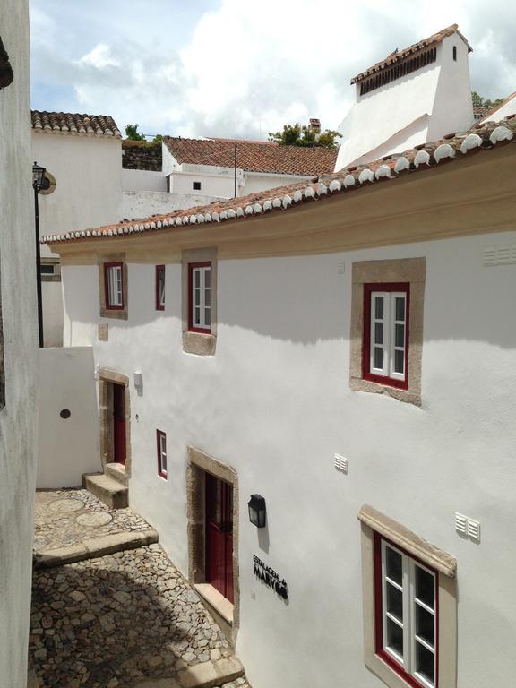 Estalagem De Marvao Bed and Breakfast Exteriör bild