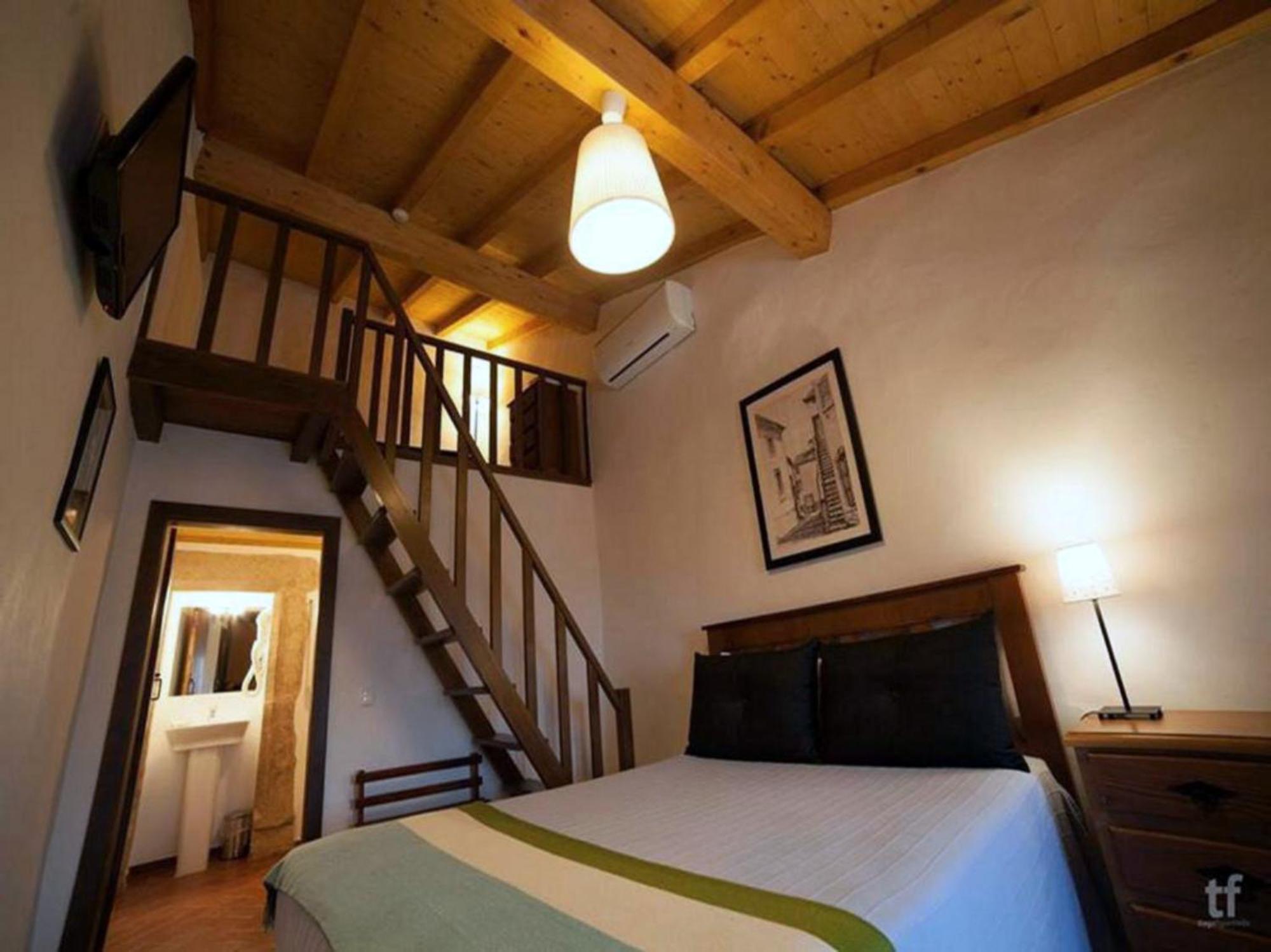 Estalagem De Marvao Bed and Breakfast Exteriör bild