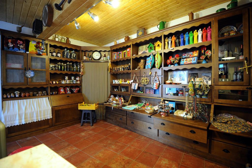 Estalagem De Marvao Bed and Breakfast Exteriör bild