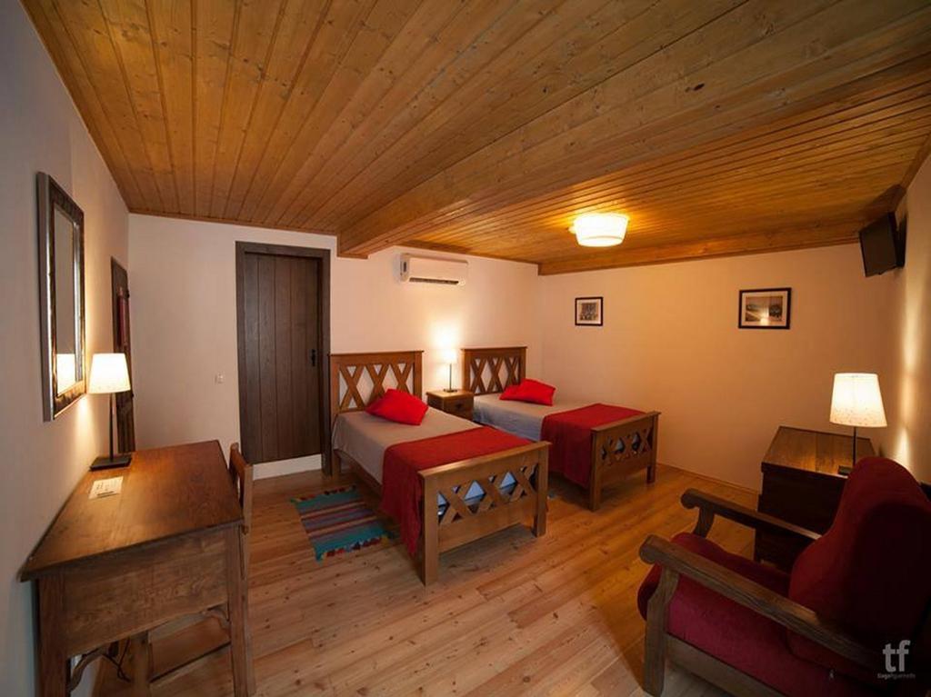 Estalagem De Marvao Bed and Breakfast Rum bild