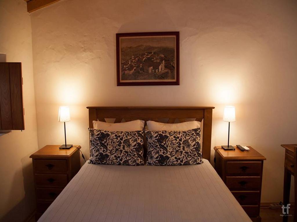 Estalagem De Marvao Bed and Breakfast Rum bild
