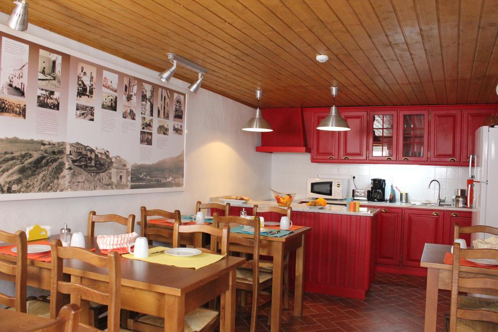Estalagem De Marvao Bed and Breakfast Exteriör bild