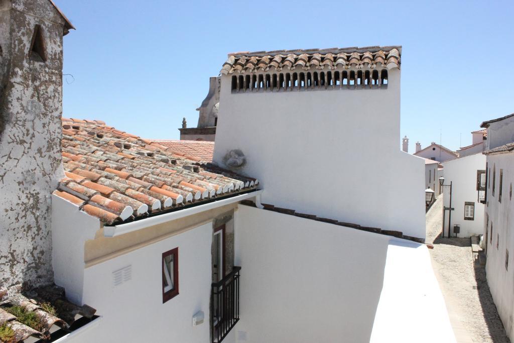 Estalagem De Marvao Bed and Breakfast Exteriör bild
