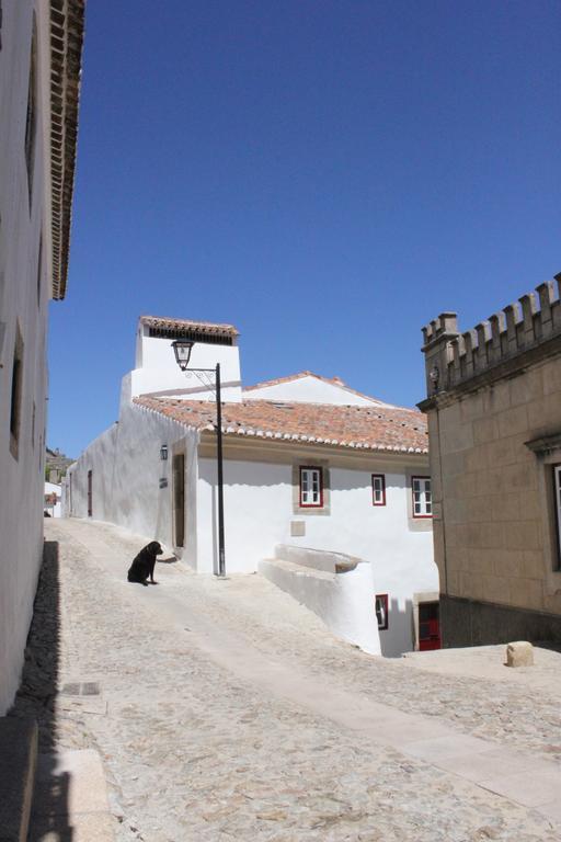 Estalagem De Marvao Bed and Breakfast Exteriör bild