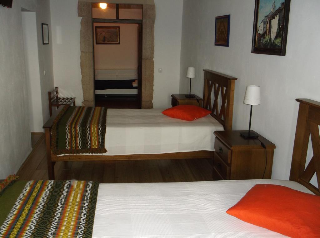 Estalagem De Marvao Bed and Breakfast Rum bild