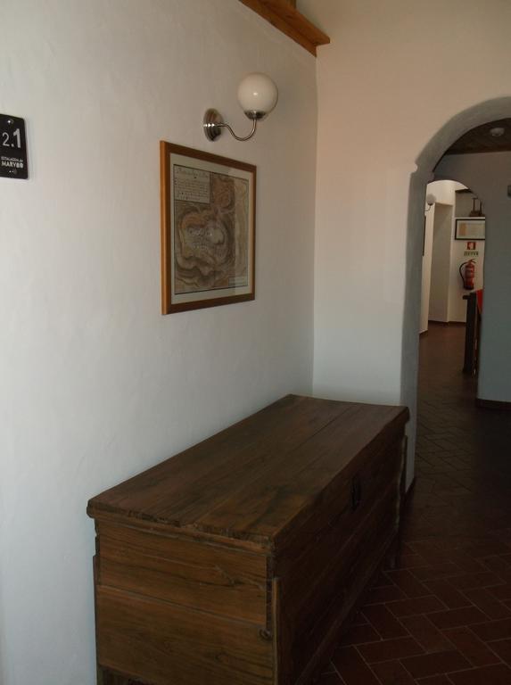 Estalagem De Marvao Bed and Breakfast Exteriör bild