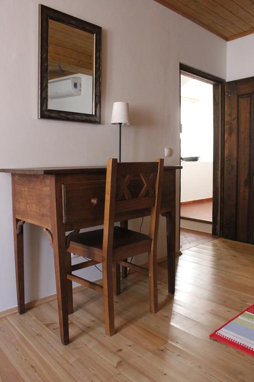 Estalagem De Marvao Bed and Breakfast Exteriör bild