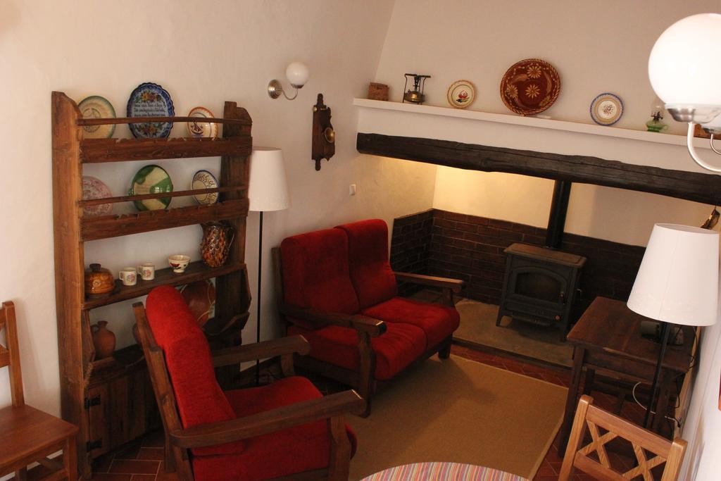 Estalagem De Marvao Bed and Breakfast Exteriör bild