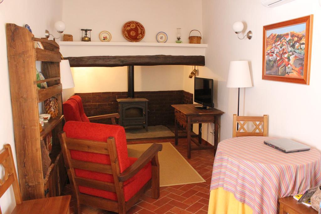Estalagem De Marvao Bed and Breakfast Exteriör bild