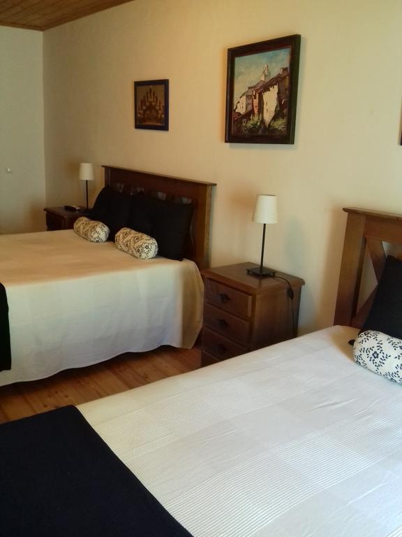 Estalagem De Marvao Bed and Breakfast Exteriör bild