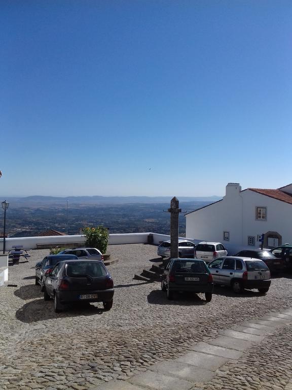 Estalagem De Marvao Bed and Breakfast Exteriör bild