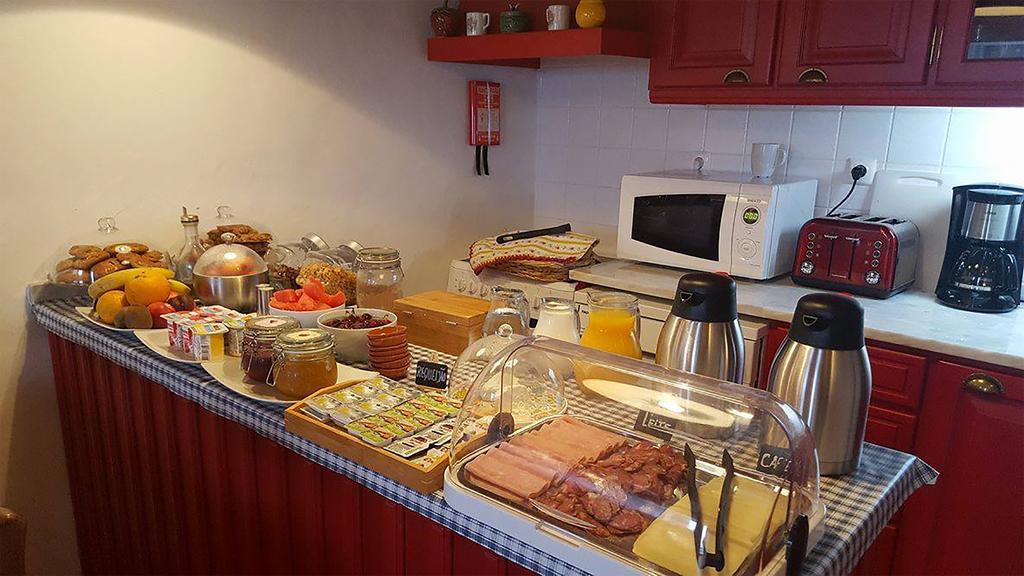 Estalagem De Marvao Bed and Breakfast Exteriör bild
